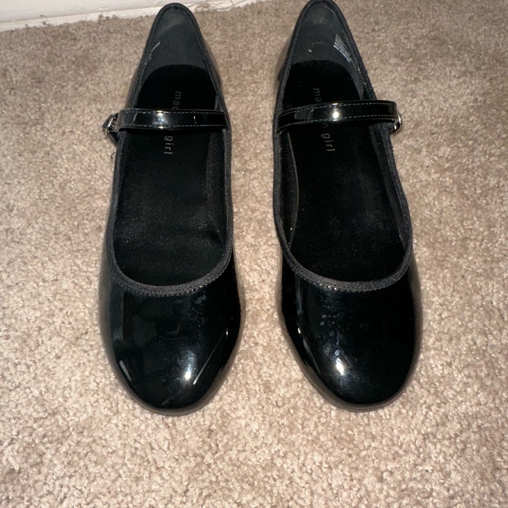Madden Girl Tutu Mary Jane Pump